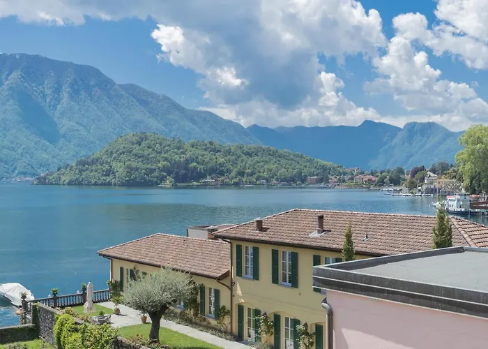 公寓 Tina's Window On By Rent