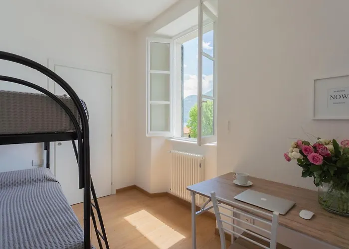 公寓 Tina's Window On By Rent