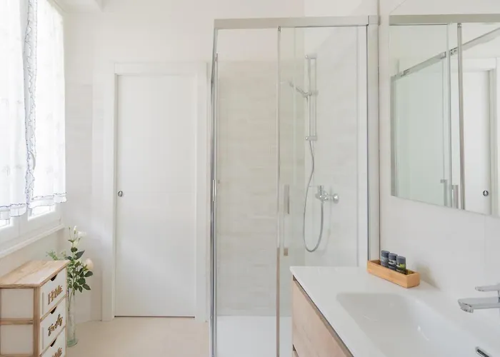 公寓 Tina's Window On By Rent 梅泽格拉