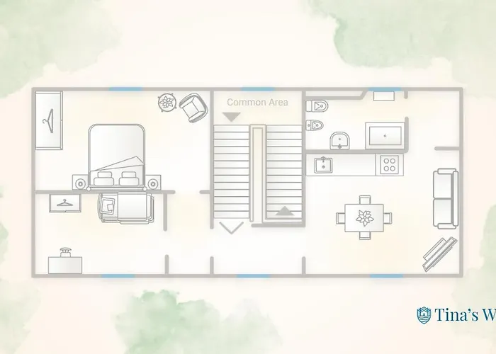 Tina's Window On By Rent 公寓