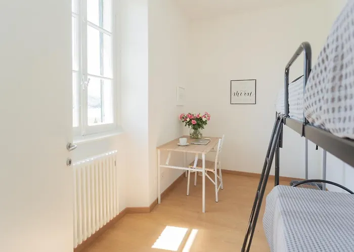 Apartament Tina's Window On By Rent *
