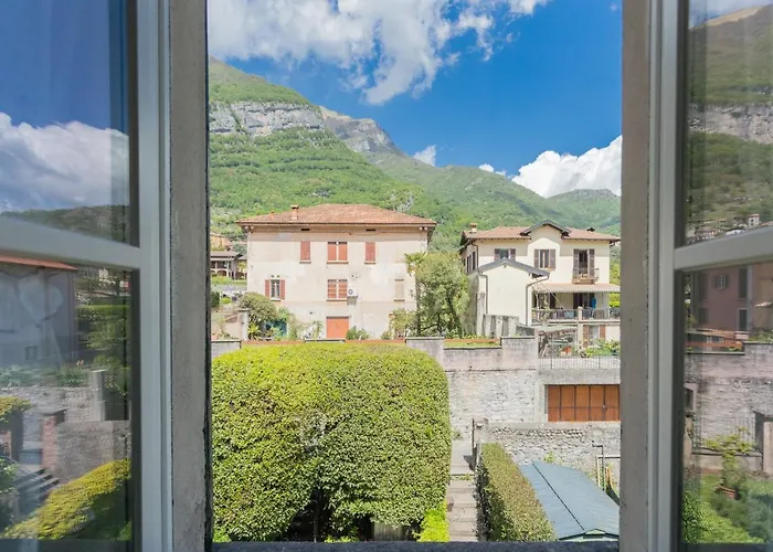 Apartament Tina's Window On By Rent